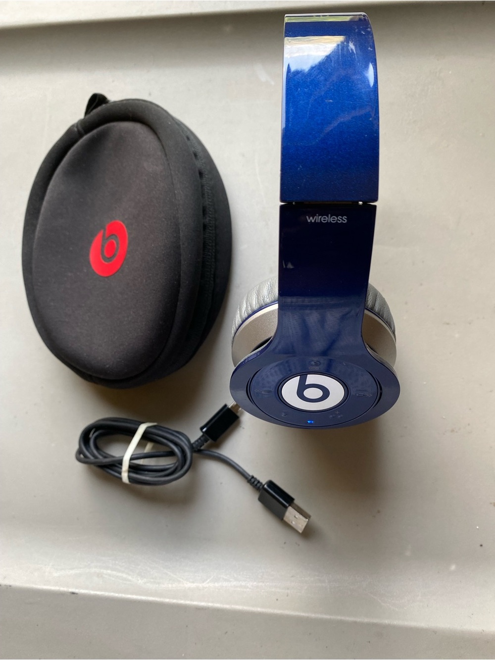 Beats Wireless Headphones